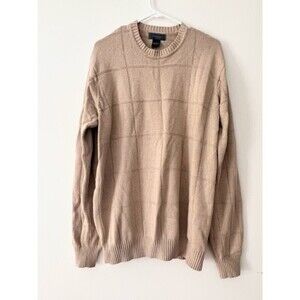 NorthCrest Classic Sweater. Size L.
